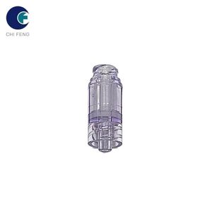 Tube IV à usage unique sans aiguille avec connecteur Injection plastique Modling pour hôpitaux - Product Image 1