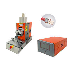 Máquina de soldadura ultrasónica con batería de litio, máquina de soldadura ultrasónica por puntos de Metal con lengüeta de batería - Product Image 2