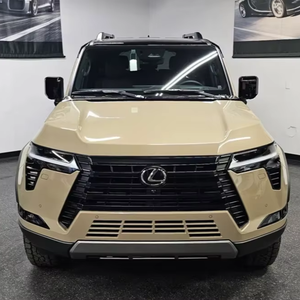 JTJTBCDX7T5074682 2026 SUV de Lujo con Tracción en las Cuatro Ruedas, Motor V6 Twin Turbo de 3.4L, 349hp, 650Nm de Torque, Velocidad Máxima 210km/h - Product Image 1