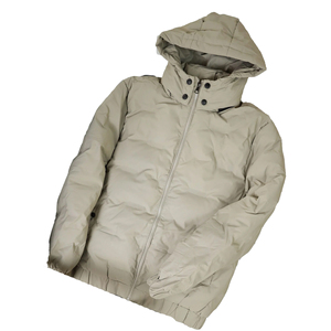 Chaqueta Bomber con Cremallera, Transpirable, para Uso en Exteriores, con Forro Acolchado, Ligera, Estilo Urbano, Cortavientos de Otoño, Chaqueta de Invierno - Product Image 2