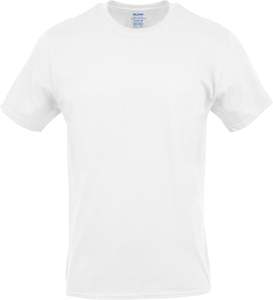 Camiseta lisa de mezcla de algodón 100% de manga corta con cuello redondo de nuevo diseño de alta calidad Camiseta de lujo para hombres con logotipo personalizado - Product Image 3