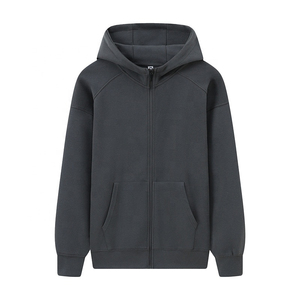 เสื้อมีฮู้ดแบบสวมหัวเสื้อขนสัตว์2026โอเวอร์ไซส์สไตล์สตรีทไซส์สำหรับผู้ชายผู้หญิงปกเสื้อมีฮู้ดพิมพ์ลายฤดูใบไม้ร่วงขายส่ง - Product Image 2