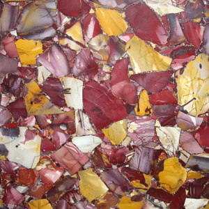 Mookaite กระเบื้องหินแจสเปอร์ออสเตรเลียเป็นมิตรกับสิ่งแวดล้อมไฟร์บริกและฉนวนกันความร้อนสำหรับผนังภายในวิลล่า - Product Image 2