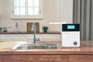 Ioniseur d'eau ALKAMEDI (modèle: AMS 2000S) - B2B uniquement. Système de purification d'eau fabriqué en Corée eau kangen à usage domestique - Product Image 4