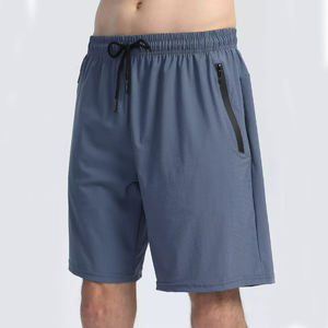 Vente à chaud ensemble de shorts pour hommes vierges short en coton et polyester de style vintage sports de plein air shorts de basket-ball personnalisés - Product Image 6