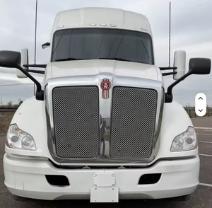 Camion semi-remorque T680 2022 d'occasion - 76 pieds, toit surélevé, cabine couchette, 400H, 12 vitesses, Endurant - Product Image 6