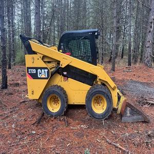 รถแทรกเตอร์แคตเตอร์พิลลาร์ รุ่น 272 วางจำหน่ายแล้ว ซื้อเลย จัดส่งรวดเร็ว คุณภาพพรีเมียม รับประกันสำหรับงานหนักของคุณ ขายส่ง - Product Image 4