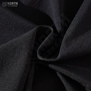 Pantalones Cortos Cargo de Nailon Negro Personalizados de Diseño Moderno con Cierre para Hombre, Ideales para el Verano - Product Image 6