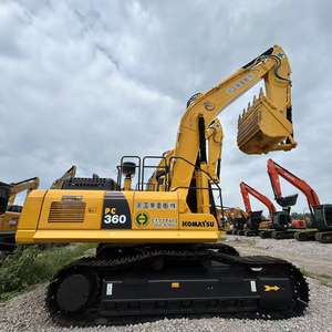 Originele <span class=keywords><strong>Komatsu</strong></span> Graafmachine PC360 Premium PC300 PC350 PC360 Zwaar materieel Graafmachine <span class=keywords><strong>KOMATSU</strong></span> Graaf- en mijnbouwmachine te koop - Product Image 1