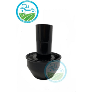 Tapa de filtro de aire de 2 pulgadas de diámetro, alta durabilidad, alta calidad, Color negro, nueva condición para Ford Tractor 2000 3000 - Product Image 3