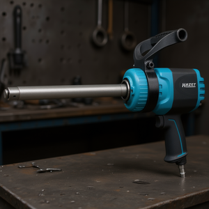 Llave Neumática de Impacto Hazet de 1'' con Doble Turbo y Eje Largo para Tareas de Alto Impacto - Product Image 3