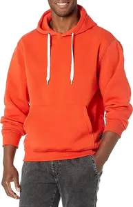 Ropa para hombre Fabricación personalizada 100% Algodón French Terry Chándales Streetwear Sudadera con capucha de alta calidad Hombres - Product Image 4