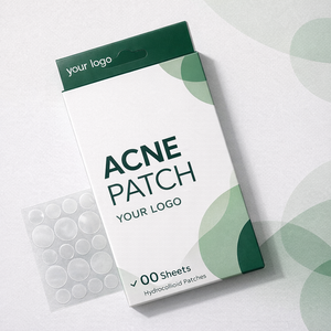 แผ่นแปะสิวไฮโดรคอลลอยด์เกาหลี OEM ขนาด 12 มม. ผสมสารบำรุงผิวและกรดซาลิไซลิก สำหรับทุกสภาพผิว ป้องกันสิว ปิดสิว ยอดนิยม - Product Image 5