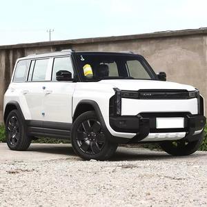 Chery 2025 iCAR 03 T 4WD Version Longue Portée 5 Portes 5 Places SUV Électrique Pur en Stock - Product Image 5