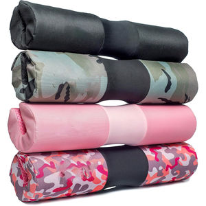 Almohadilla para Barra, Almohadilla para Sentadillas, Almohadilla para Empujes de Cadera, Compatible con Barras Estándar y Máximas, Soporte Durante el Levantamiento de Pesas - Product Image 1