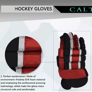สำหรับทุกเพศถุงมือฮ็อกกี้น้ำแข็งออกแบบอย่างมืออาชีพสำหรับ2025 - Product Image 3