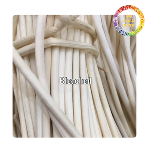 Núcleo de ratán natural y blanqueado | Suave y flexible para artesanías tejidas a mano | Suministro a granel de Vietnam - Product Image 5