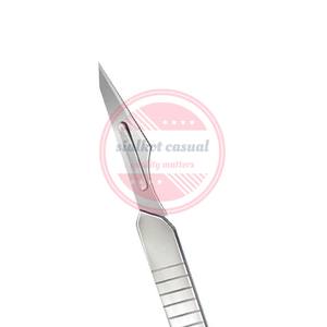 ด้ามจับมีดผ่าตัดทางทันตกรรมทำจากสแตนเลส - Product Image 5