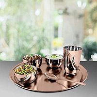 King – service de table en porcelaine de luxe international, assiette ronde en céramique pour restaurant, chargeur de haute qualité