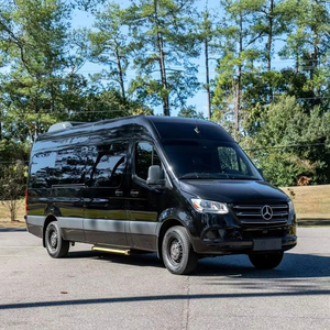 Autocaravana de Lujo Euro6 NUEVA y ECONÓMICA para 4-6 Personas, Remolque Camper, RV Todoterreno, Usada, Premium, Ligera, Mini, Moderna, CARAVANA 4x4 - Product Image 1