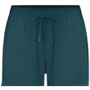 Pantalones de Trabajo Casuales para Mujer, Cierre con Cordón, Transpirables, de Secado Rápido, Lisos, de Lona 100% Algodón, Cintura Media - Product Image 2