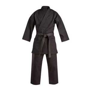 Traje de Karate Jiu Jitsu Gi Unisex para hombre, marca personalizada, 100% algodón, ropa deportiva, cómodo, el mejor Material para artes marciales, ropa para - Product Image 6