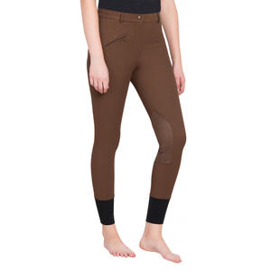 กางเกงผู้หญิงลายดอกไม้ยืดนุ่มสำหรับสวมใส่ปกติออกแบบสไตล์และความสะดวกในการเคลื่อนไหวในทุกฤดูกาล - Product Image 4