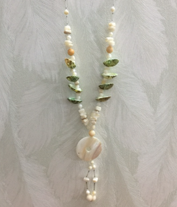 ขายส่งสร้อยคอเปลือกหอย - อุปกรณ์เสริมแฟชั่นเป็นมิตรกับสิ่งแวดล้อม - Product Image 5