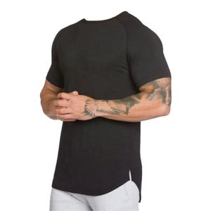Camiseta de Manga Larga de Jersey de Moda de Buena Calidad, 100% Algodón, para Hombre, Elegante, Ecológica, Transpirable, de Secado Rápido y Personalizable - Product Image 2