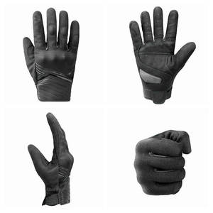ถุงมือปั่นจักรยานแบบเต็มนิ้วคุณภาพสูงสำหรับผู้ชาย ถุงมือป้องกันการลื่นไถลสำหรับกิจกรรมกลางแจ้ง ล่าสัตว์ และกีฬาปั่นจักรยาน คุณภาพสูง - Product Image 3