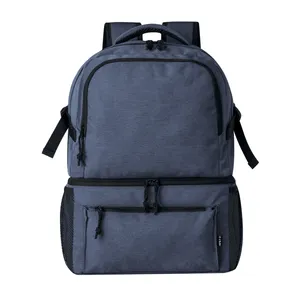 Zaino Promozionale Sostenibile in RPET per Amanti degli Gadget Eco-Consapevoli - Product Image 3