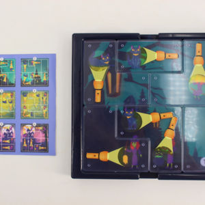 Nuevo <span class=keywords><strong>Juego</strong></span> <span class=keywords><strong>de</strong></span> <span class=keywords><strong>Mesa</strong></span> <span class=keywords><strong>de</strong></span> Rompecabezas para Niños, <span class=keywords><strong>Juego</strong></span> <span class=keywords><strong>de</strong></span> <span class=keywords><strong>Mesa</strong></span> Educativo <span class=keywords><strong>de</strong></span> Plástico, Atrapa <span class=keywords><strong>Fantasmas</strong></span>, Desafío <span class=keywords><strong>de</strong></span> Rompecabezas - Product Image 1