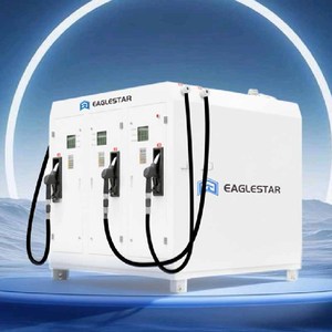 Dispenser Diesel stasiun <span class=keywords><strong>Gas</strong></span> pemasangan selip Mini dengan tangki dan <span class=keywords><strong>Meter</strong></span> - Product Image 1