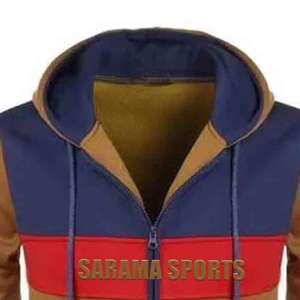 Sudadera Moderna para Hombre, Sudadera Doble con Capucha, Sudadera con Capucha de Felpa en Colores Lisos al por Mayor - Product Image 3