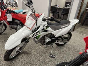 Nueva Kawasaki KLX 110R 2026 en Stock, Motocicleta Todoterreno Lista para Enviar - Product Image 1