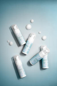 Bouteilles de shampooing pour petits cils de qualité supérieure shampooing doux pour cils bouteille de shampooing pour cils de haute qualité marque privée en gros - Product Image 2