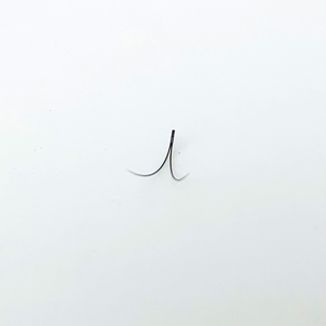 โรงงานผลิตขนตาปลอมคุณภาพสูงจากเวียดนาม ขนตาแบบแฮนด์เมด โอเบร 2 มิติ ความหนา 0.10 ขนาด 8 มม. ขนตาแบบพัด ปริมาณมาก งอนแบบ CC ขายส่ง ทำจากเส้นใยไฮลอน - Product Image 4