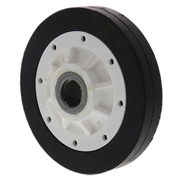 ลูกกลิ้งถังอบผ้าไฟฟ้า XPWE01X10127 สำหรับ WE01X10127 ผลิตจากยาง ผ้า และพลาสติก จากท่าเรือหนิงโป - Product Image 3