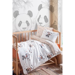 Musico Orange Classic Style Baby Bedding Set 100% Organic Cotton Woven Technics Character for Nursing <b>Pillow</b> Sleeping <b>Pillow</b> - Product Image 1