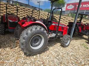 Tractor Massey Ferguson Usado en Buen Estado, Tractores Massey Ferguson 4x4 en Venta con Envío Gratuito a EE. UU./Europa - Product Image 2