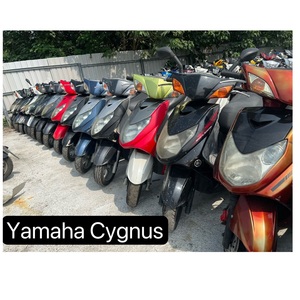 100-180cc Gas Scooter Racing Usado Pesado Motocicleta Taiwán - Product Image 4