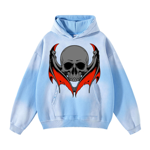 Sudaderas de Alta Calidad con Diseño de Impresión a Color, Sudaderas con Capucha Extra Grandes, Tejido de Felpa, Personalización de Logotipo, Sudaderas con Capucha para Hombre - Product Image 5