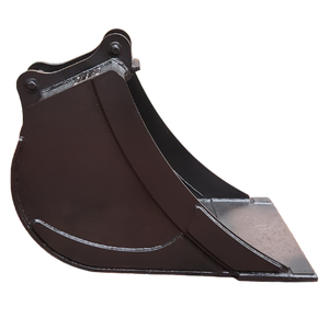 Godet d'excavatrice haute performance sans dents à bord plat pour une finition de surface lisse - Product Image 6