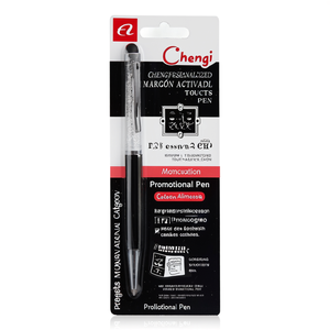 Penna Touch Personalizzata Chengi, Gadget Promozionale, Categoria Penne - Product Image 3