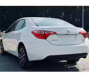 Venta con descuento 2016 Toyota Corolla Fairly Sedan Usado Left Right Hand Drive vehículo usado Híbrido Gasolina Combustible Opciones Coches para la venta - Product Image 2