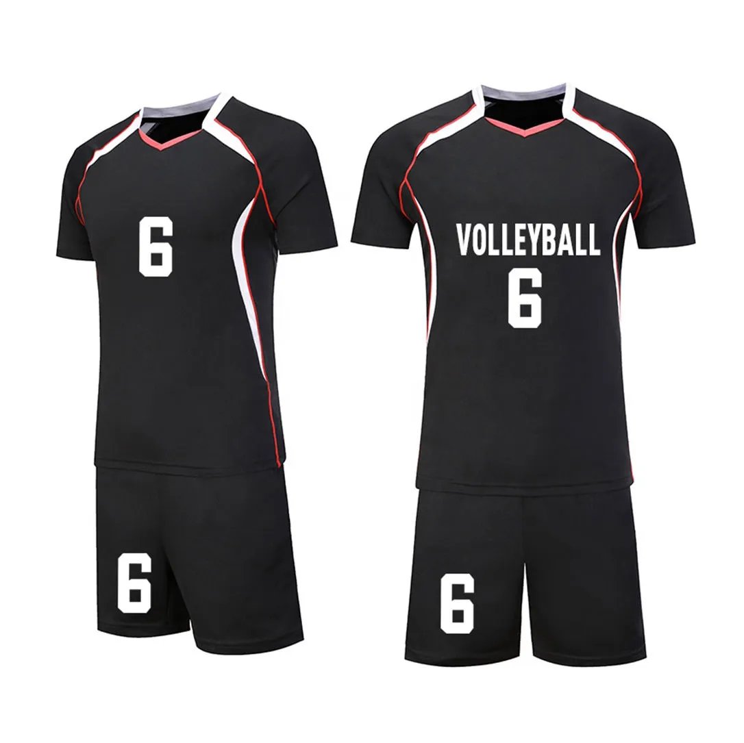 Volleyball Uniform Wholesale High Quality Volleyball New Style Custom Design Volleyball Uniform Sports Wear Beach Uniform