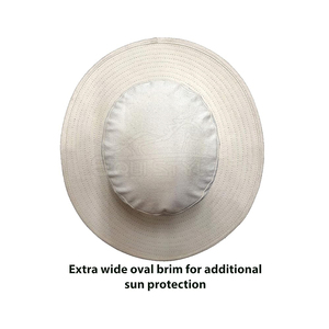 Fabricant pakistanais Chapeaux Safari en toile de coton imperméable Chapeaux seau en gros de qualité supérieure - Product Image 4