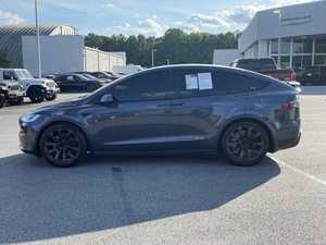 รถยนต์มือสอง Tesla Model X Plaid ปี 2022 สภาพดี - Product Image 1