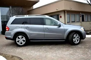 MERCEDES-BENZ GL-CLASS 4MATIC 2012 USADO, con Volante a la Izquierda/Derecha - Product Image 4