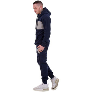 Chándales Personalizados de Moda Casual para Hombre, Mangas Largas con Diseño de Sudadera, Tela Cómoda, Servicio OEM, Precio Económico - Product Image 2
